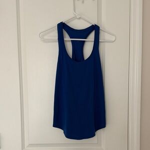 Lulu lemon love tank top. Size 4. New. Washed but never worn.